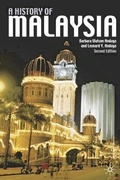 Cover: A History of Malaysia - Palgrave Macmillan