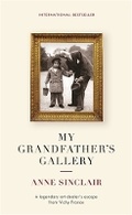 Cover: My Grandfather's Gallery - Profile Books Ltd