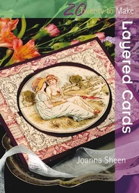 Enlarge image Cover: Twenty to Make: Layered Cards - Search Press