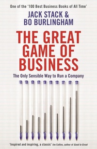 Enlarge image Cover: The Great Game of Business - Profile Books Ltd