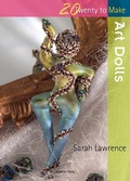 Cover: Twenty to Make: Art Dolls - Search Press