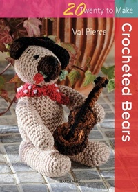 Enlarge image Cover: Twenty to Make: Crocheted Bears - Search Press