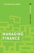 Cover: Managing Finance - Profile Books Ltd