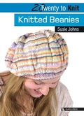 Cover: 20 to Knit: Knitted Beanies - Search Press