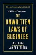 Cover: The Unwritten Laws of Business - Profile Books Ltd