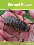 Cover: Big and Bigger - Ransom Publishing