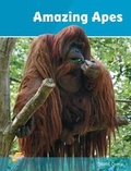 Cover: Amazing Apes - Ransom Publishing