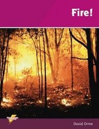 Enlarge image Cover: Fire! - Ransom Publishing