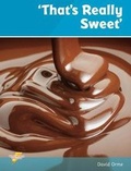 Cover: That's Really Sweet - Ransom Publishing