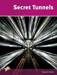 Enlarge image Cover: Secret Tunnels - Ransom Publishing
