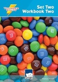 Cover: Thunderbolts Set 2 Workbook 2 - Ransom Publishing