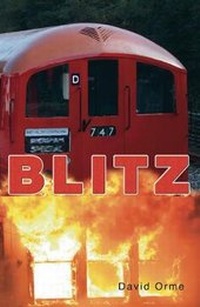 Enlarge image Cover: Blitz - Ransom Publishing
