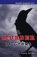 Cover: A Murder of Crows (Sharp Shades) - Ransom Publishing