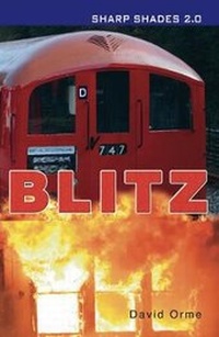 Enlarge image Cover: Blitz (Sharp Shades) - Ransom Publishing