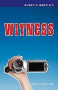 Cover: Witness (Sharp Shades) - Ransom Publishing