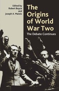 Cover: The Origins of World War Two - Red Globe Press