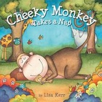 Enlarge image Cover: Cheeky Monkey Takes a Nap - Five Mile