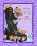 Cover: Tracey Moroney - A Classic Treasury of Nursery Rhymes & Songs - Five Mile