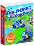 Cover: Motorcycle Book and Track - My Touring Motorbike - Five Mile