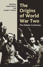Cover: The Origins of World War Two - Red Globe Press