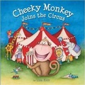 Cover: Cheeky Monkey Joins the Circus - Five Mile