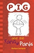 Cover: PIG Gets the Black Death (nearly) - RANSOM PUBLISHING