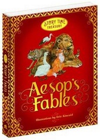 Enlarge image Cover: Aesop's Fables - Five Mile