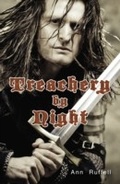 Cover: Treachery by Night - RANSOM PUBLISHING