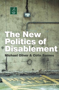 Enlarge image Cover: The New Politics of Disablement - Red Globe Press