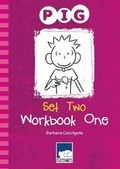 Cover: PIG Set 2 Workbook 1 - Ransom Publishing