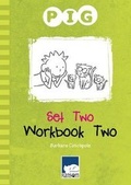 Cover: PIG Set 2 Workbook 2 - Ransom Publishing