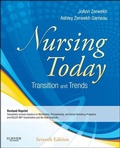 Cover: Nursing Today - Revised Reprint - E-Book - Saunders