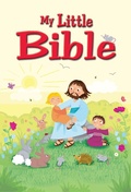 Cover: My Little Bible - Candle Books