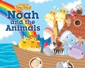 Cover: Noah and the Animals - Candle Books