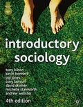 Cover: Introductory Sociology - Red Globe Press