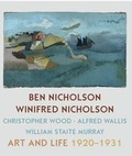 Cover: Ben Nicholson and Winifred Nicholson - Philip Wilson Publishers Ltd