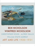 Cover: Ben Nicholson and Winifred Nicholson - Philip Wilson Publishers Ltd