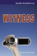 Cover: Witness (Sharp Shades 2.0) - RANSOM PUBLISHING