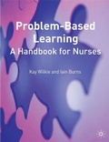 Cover: Problem Based Learning: A Handbook for Nurses - Red Globe Press