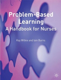 Enlarge image Cover: Problem Based Learning: A Handbook for Nurses - Red Globe Press