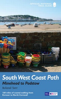 Abbildung von: South West Coast Path: Minehead to Padstow - Aurum
