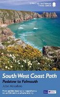 Abbildung von: South West Coast Path: Padstow to Falmouth - Aurum