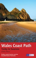 Cover: Wales Coast Path: Tenby-Swansea - Aurum