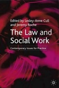 Cover: The Law and Social Work - Palgrave Macmillan