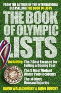 Cover: The Book of Olympic Lists - Aurum