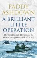 Cover: A Brilliant Little Operation - Aurum