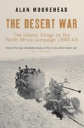 Cover: The Desert War - Aurum