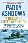 Cover: A Brilliant Little Operation - Aurum
