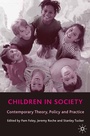 Cover: Children in Society - Bloomsbury Academic