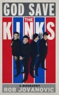 Enlarge image Cover: God Save The Kinks - Aurum